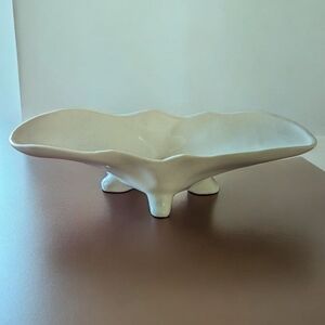 Vintage McCoy Style Low Planter